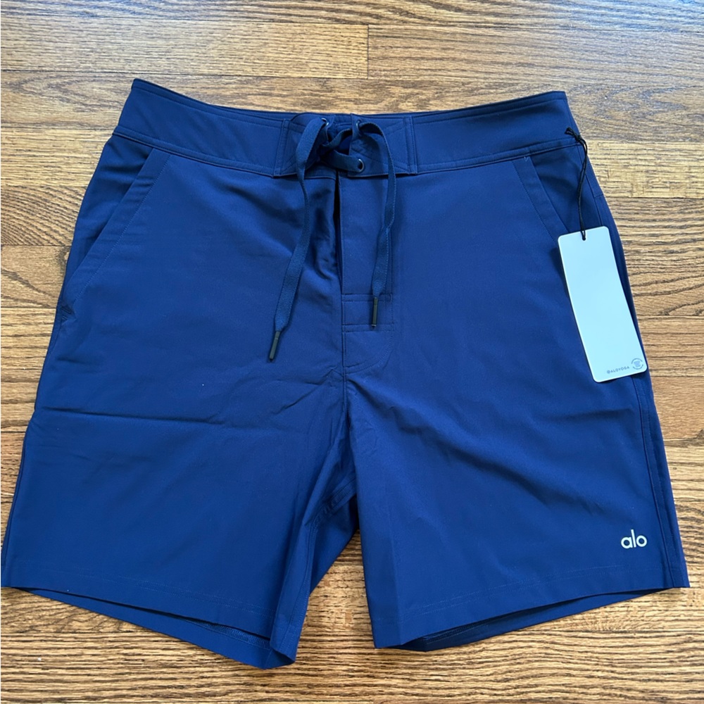 Men’s Alo Swim Trunks